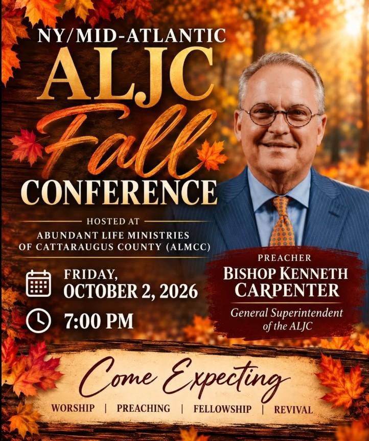FallConference 2026-10-02